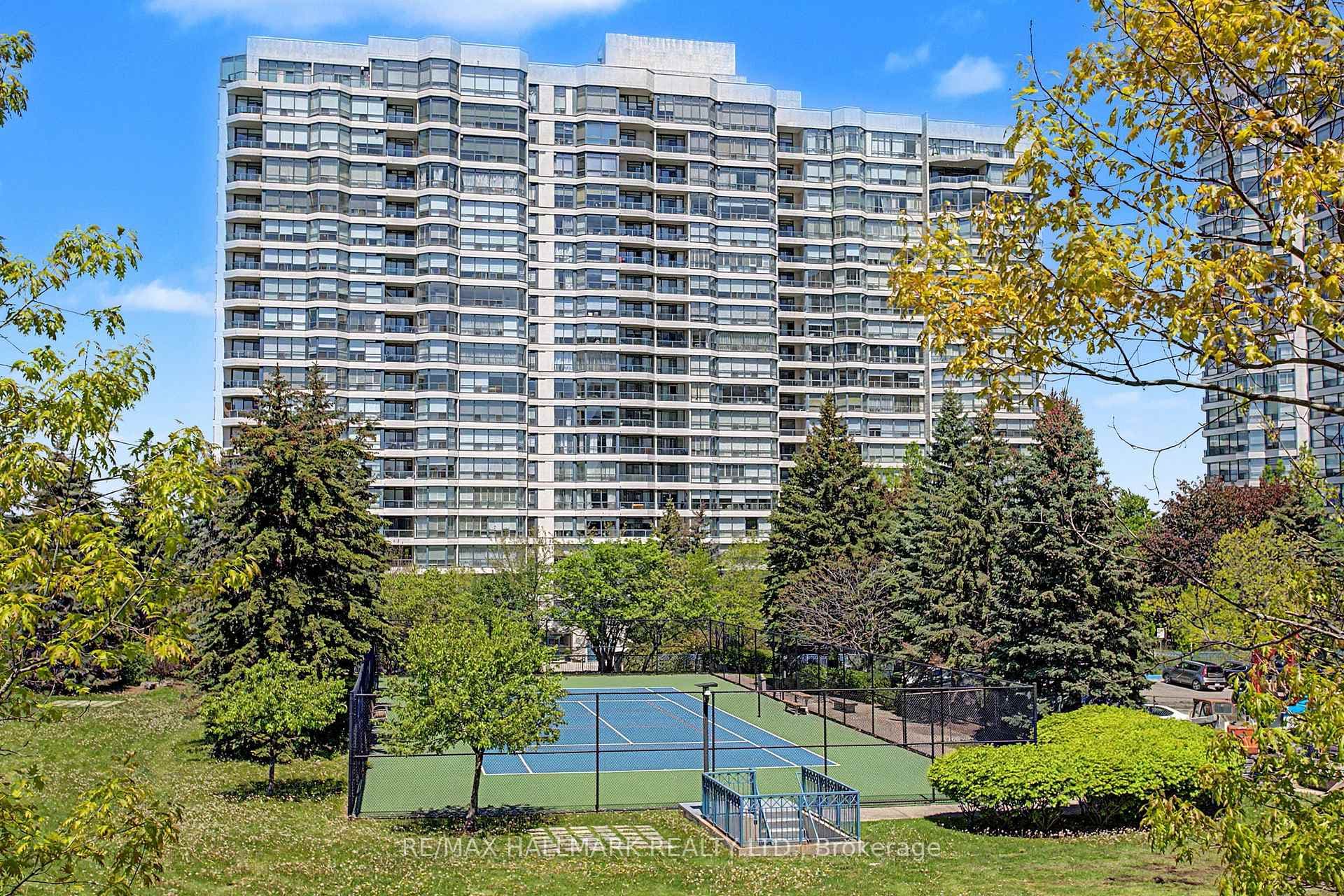 1 W Clark Avenue W 1007, Vaughan, ON L4J 7Y6