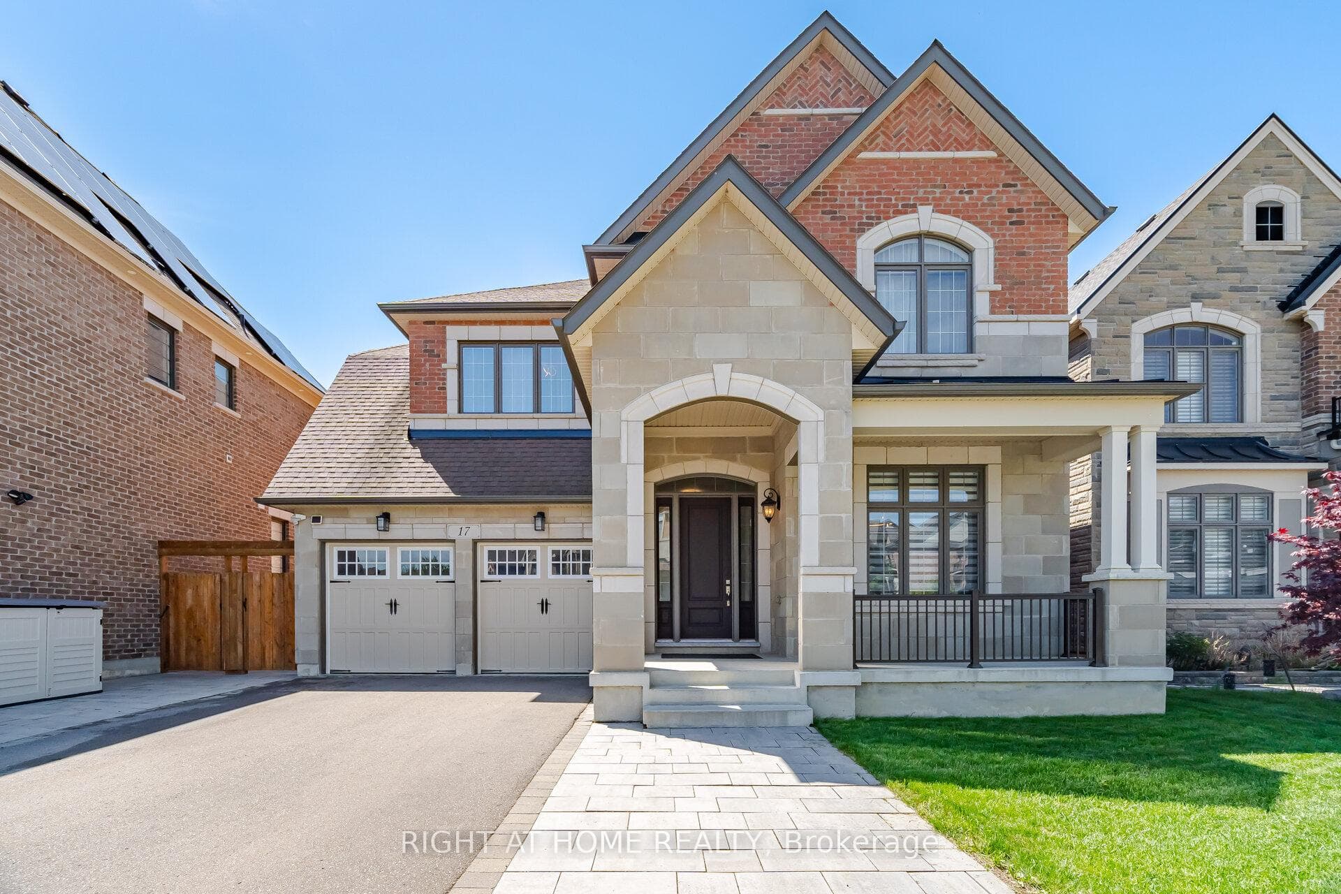 17 Lacrosse Trail, Vaughan, ON L4H 4S7