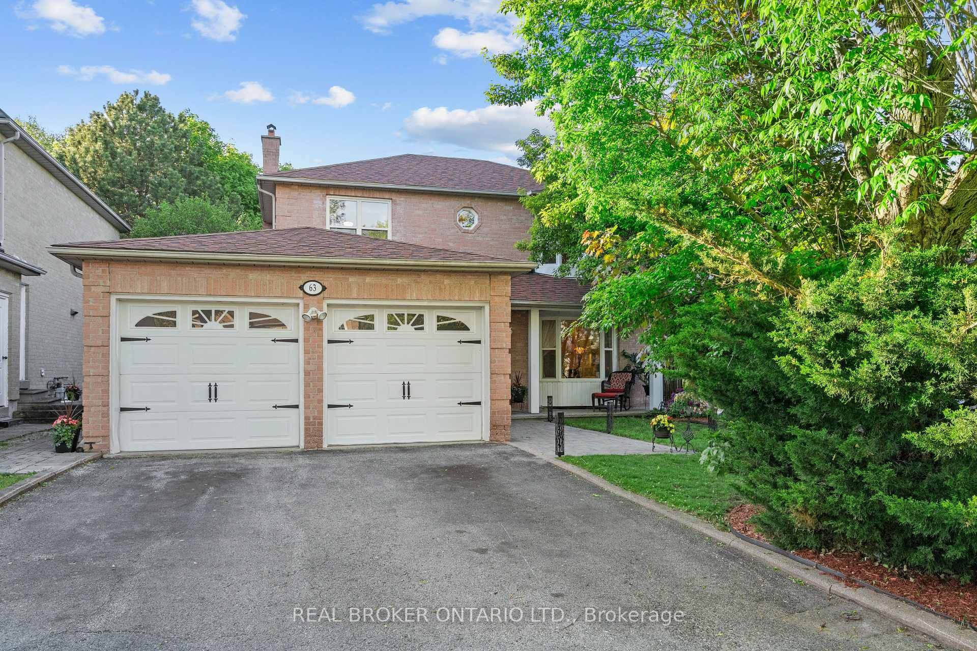 63 Haskell Crescent, Aurora, ON L4G 5T6