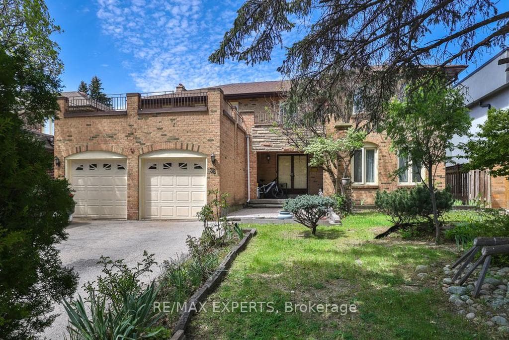 38 Colton Crescent S, Vaughan, ON L4L 3L6