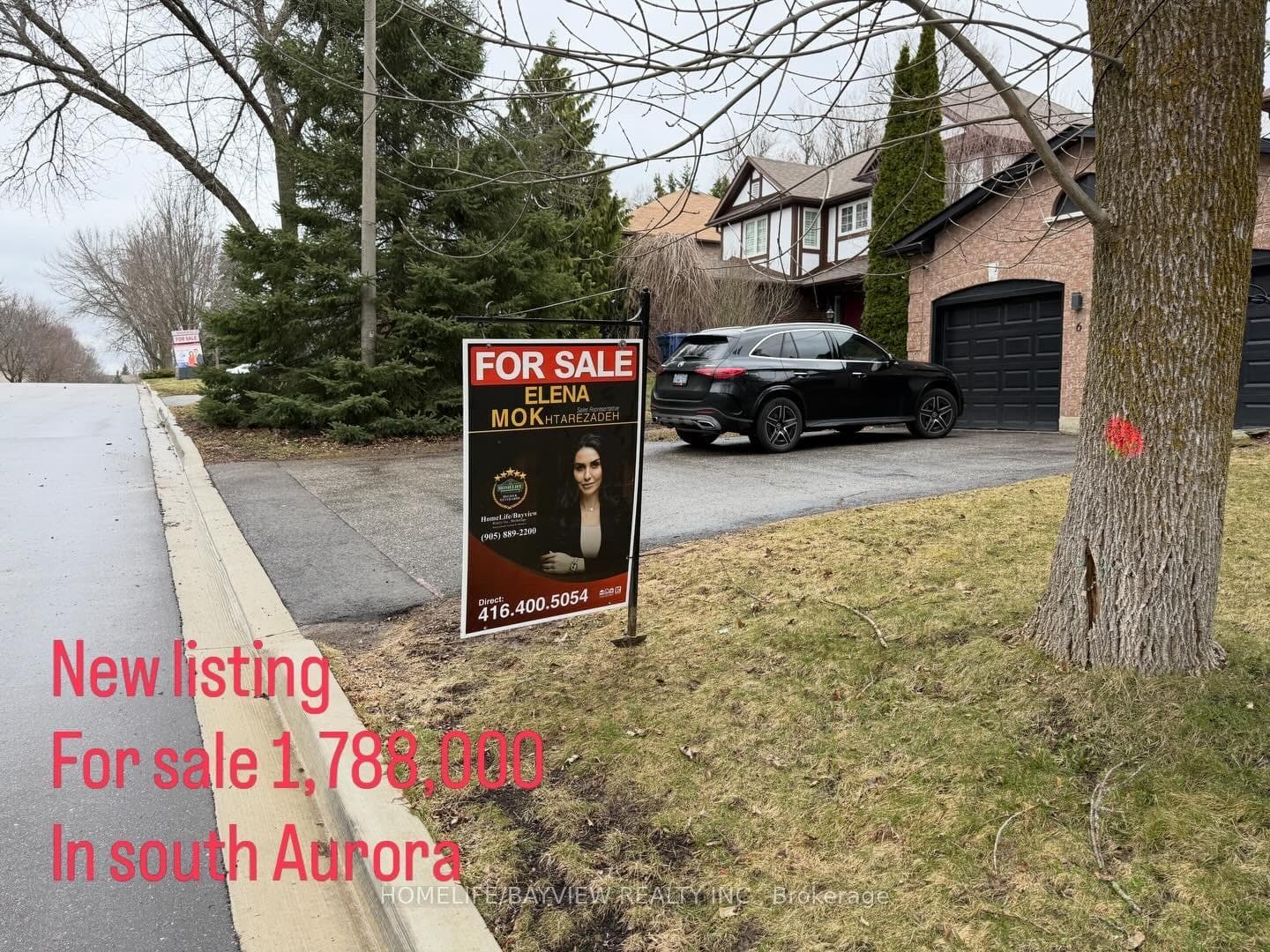 6 Mcclenny Drive, Aurora, ON L4G 5P9