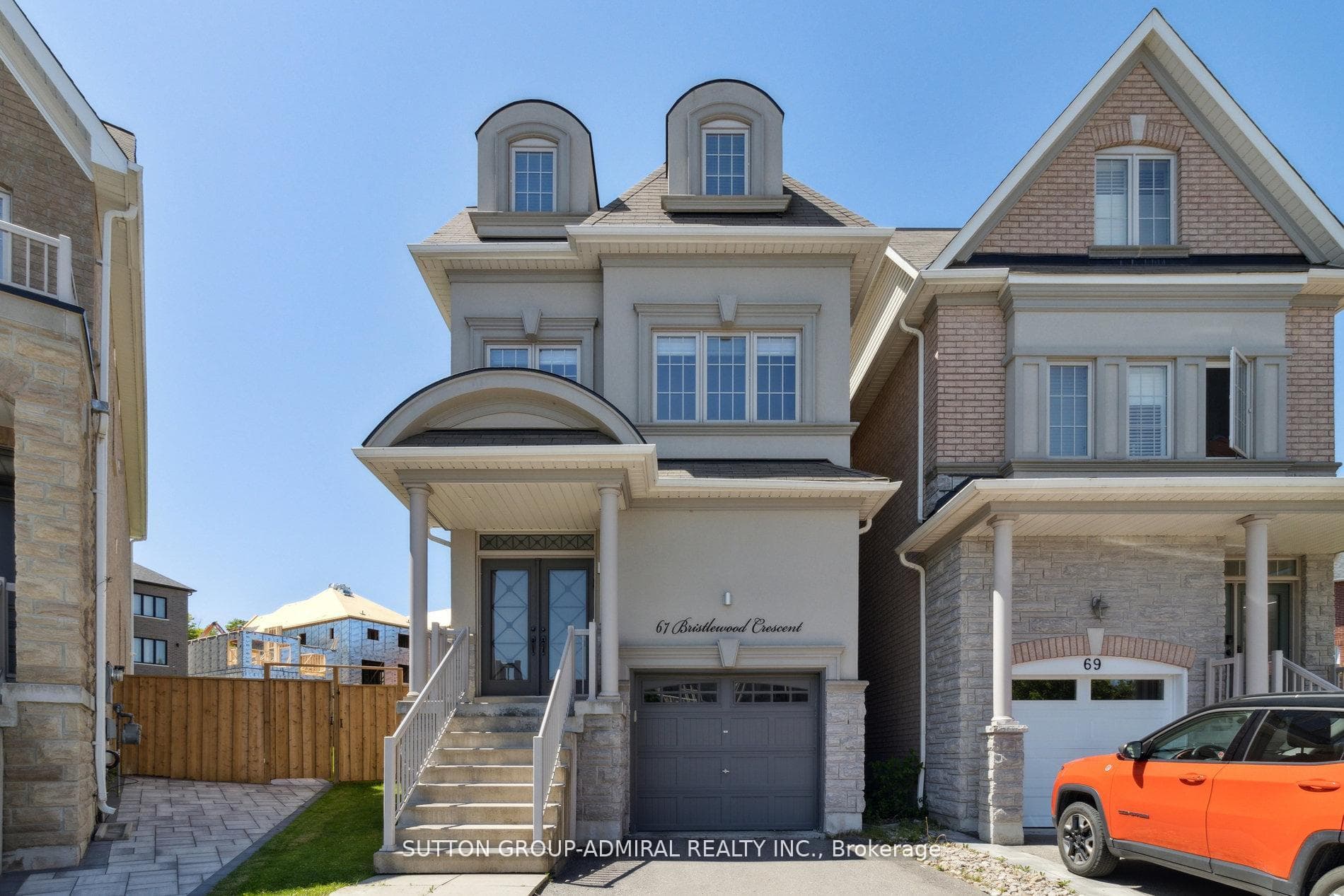 67 Bristlewood Crescent, Vaughan, ON L4J 9K9