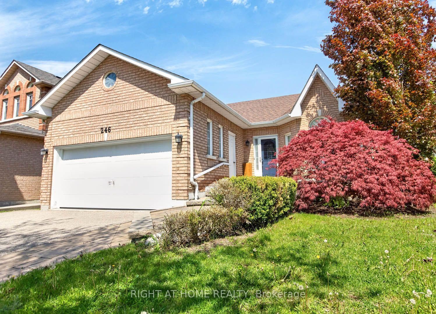 246 Caproni Drive, Vaughan, ON L6A 1X7