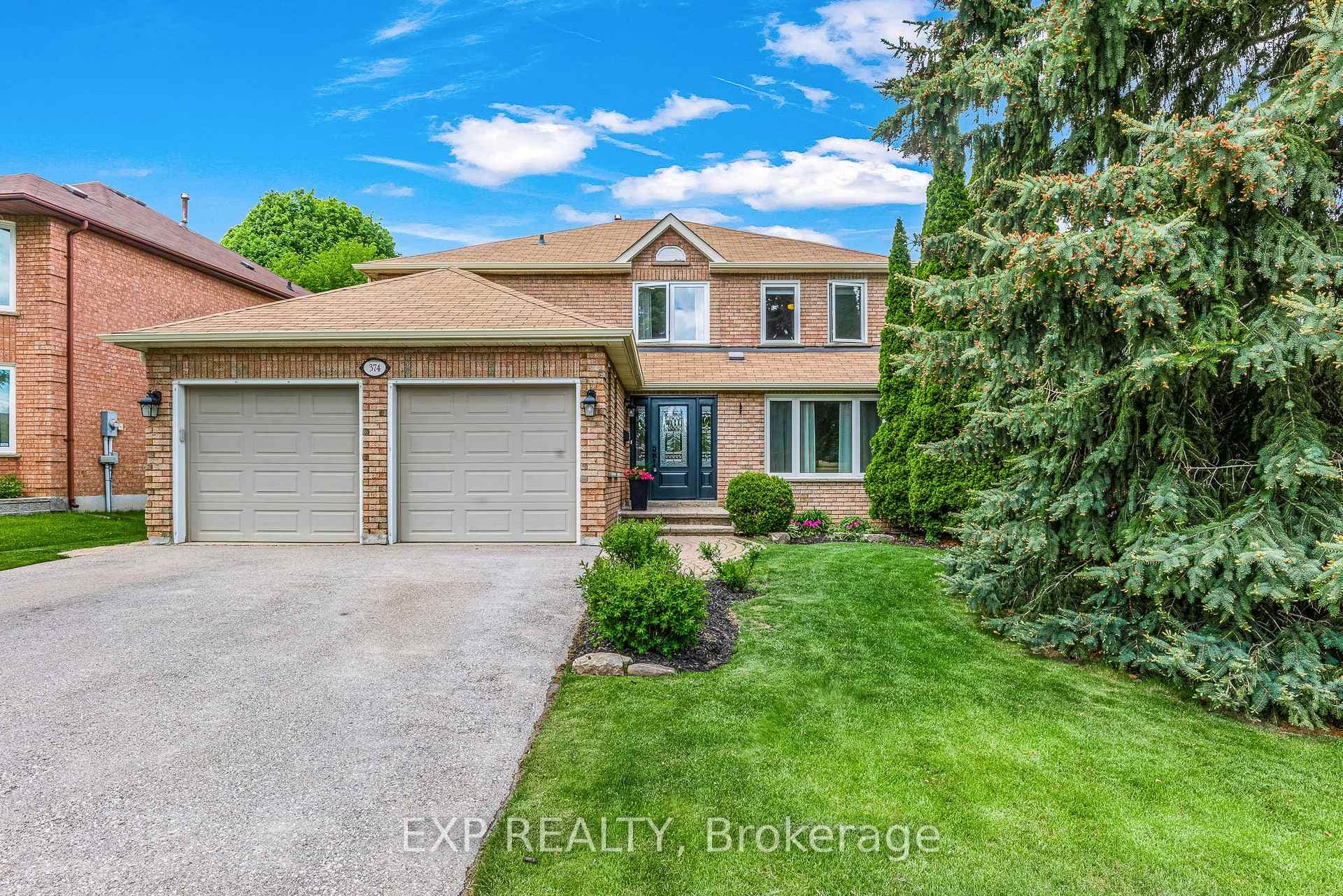 374 Savage Road, Newmarket, ON L3X 1S3