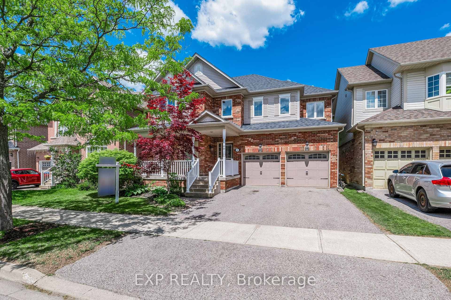 16 Haverhill Terrace, Aurora, ON L4G 7R7