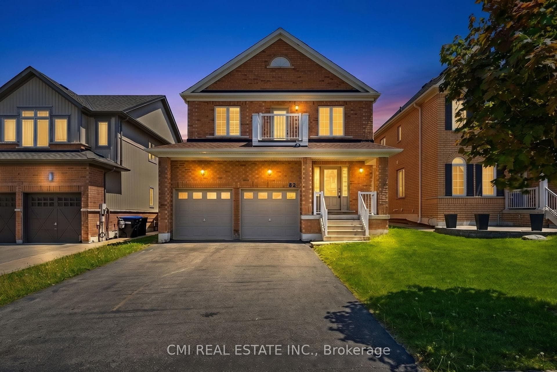 82 Gwillimbury Drive, Bradford West Gwillimbury, ON L3Z 0C8