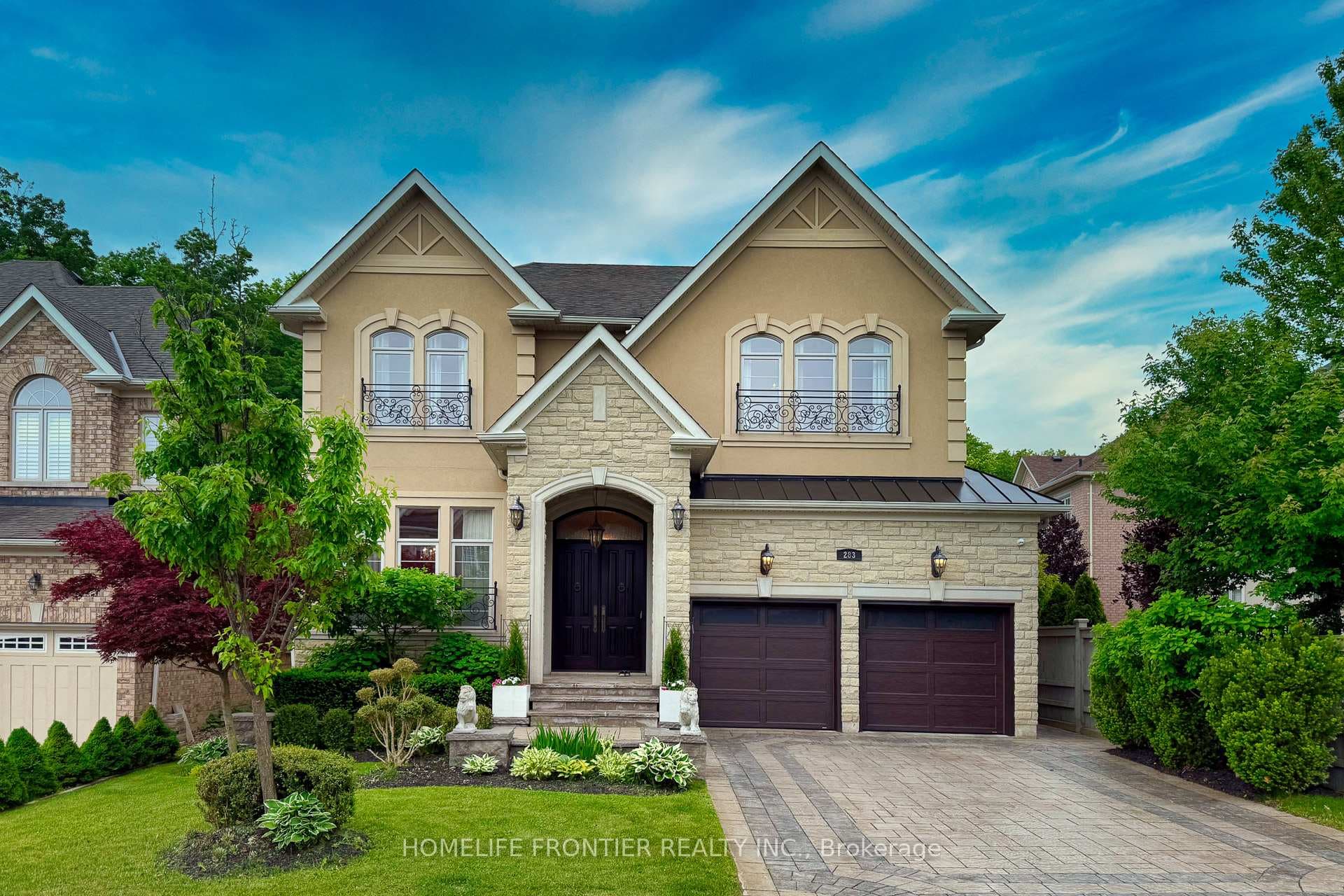 283 Lady Valentina Avenue, Vaughan, ON L6A 4T2