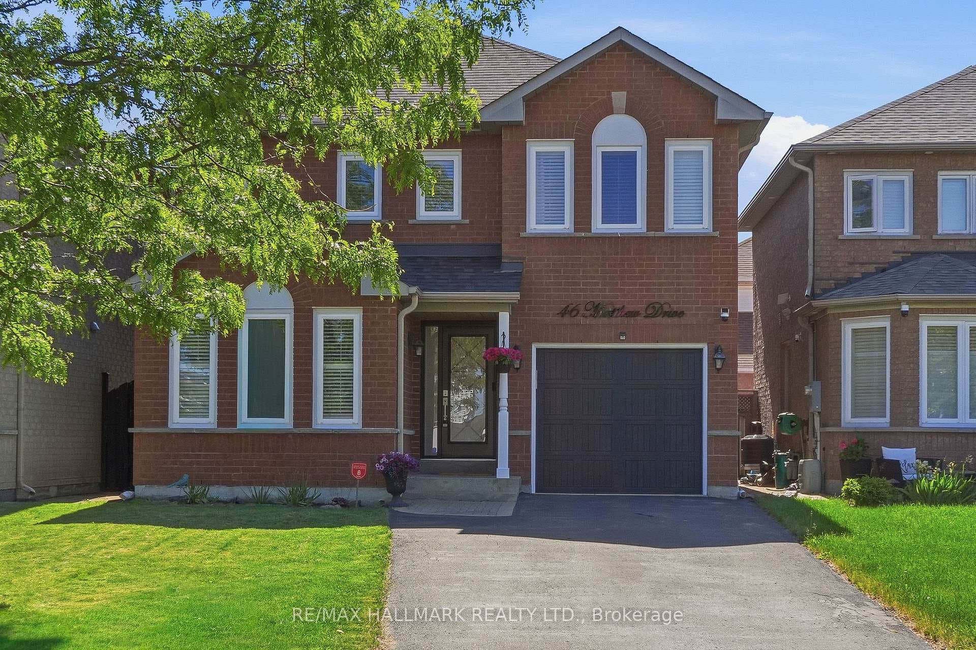 46 Matthew Drive, Vaughan, ON L4L 9B4
