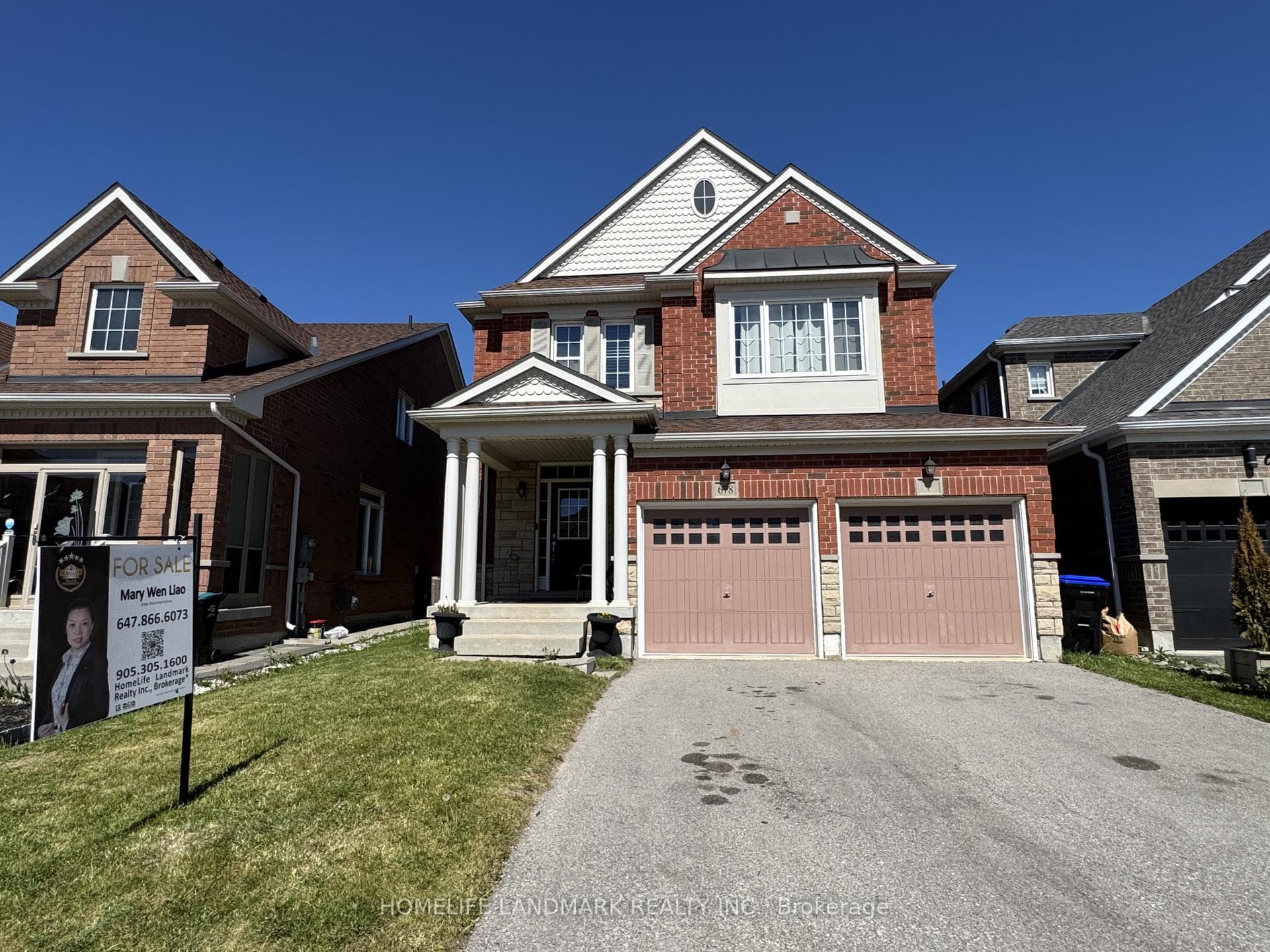 678 West Park Avenue, Bradford West Gwillimbury, ON L3Z 0T9
