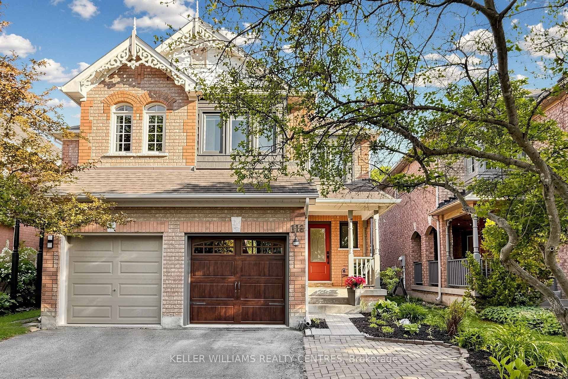118 Woodroof Crescent, Aurora, ON L4G 7H2
