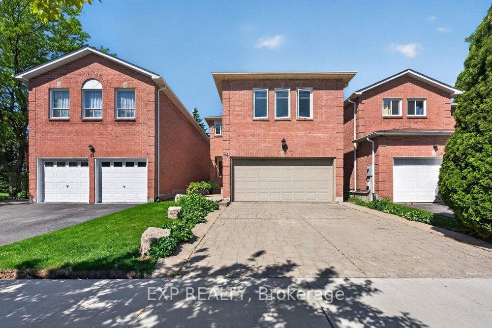 84 Judith Avenue, Vaughan, ON L4J 7J2