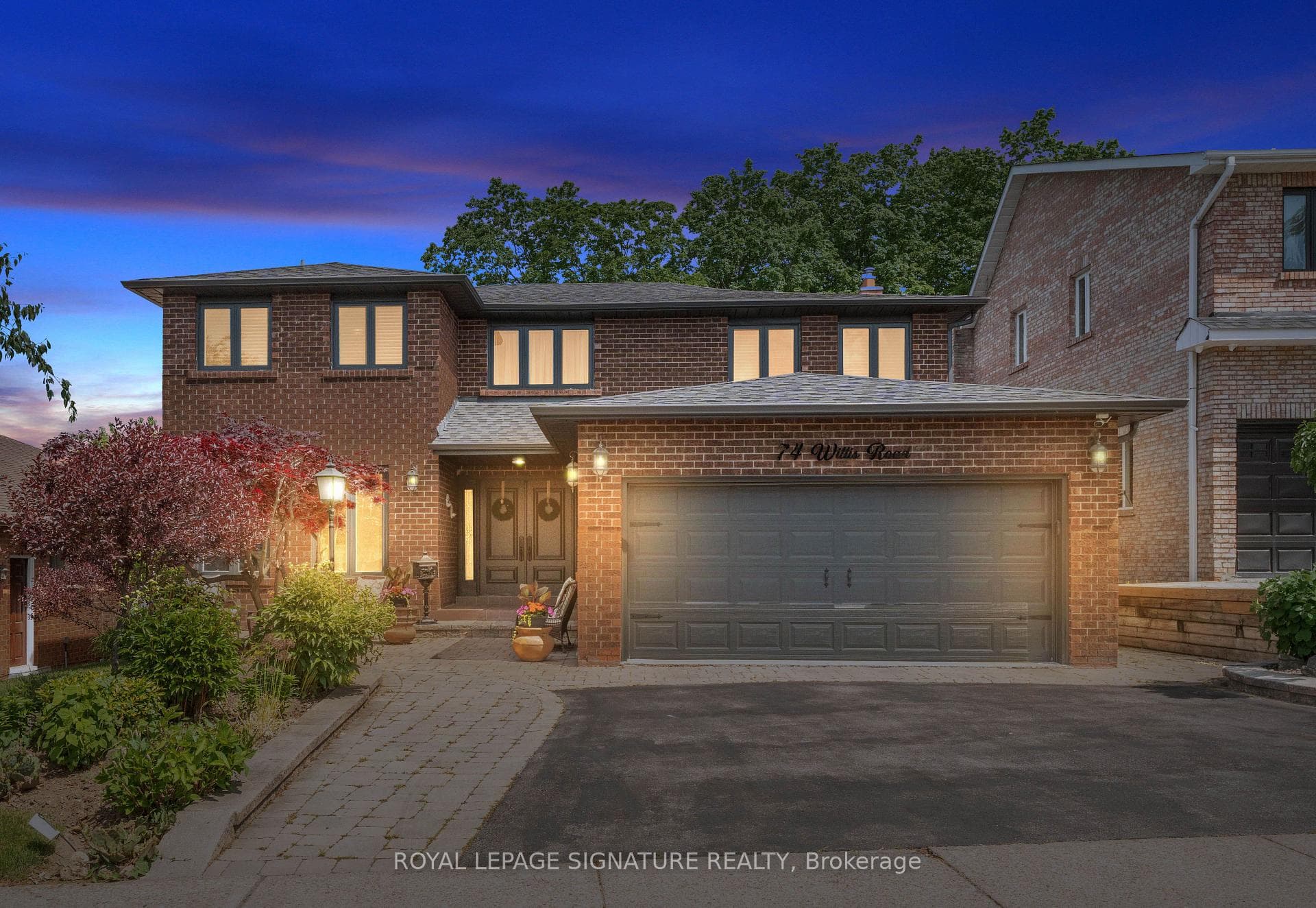 74 Willis Road, Vaughan, ON L4L 2S2