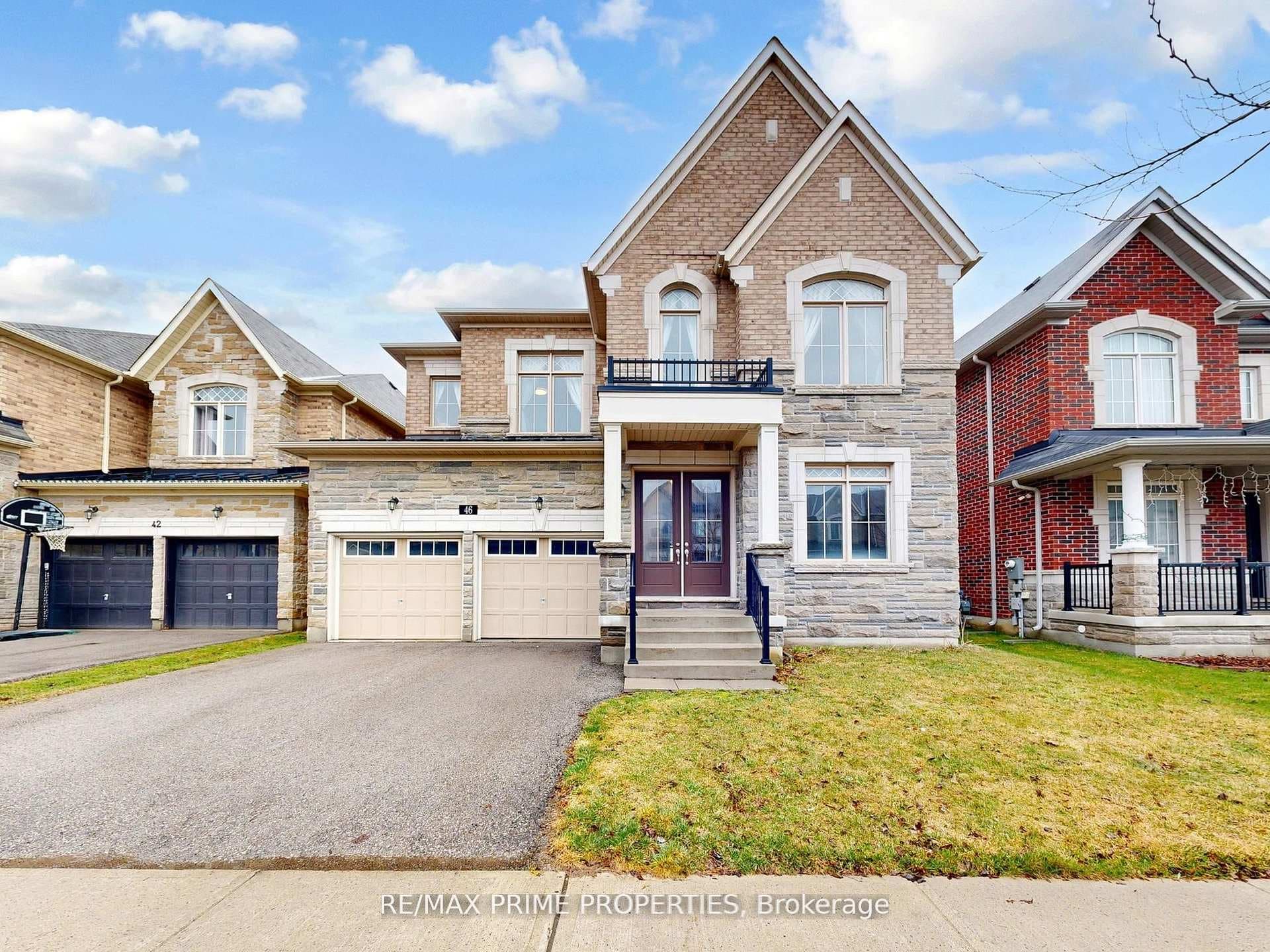 46 Scrivener Drive, Aurora, ON L4G 0Y8