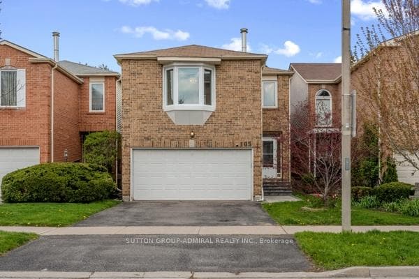 105 Carl Tennen Street, Vaughan, ON L4J 7B9