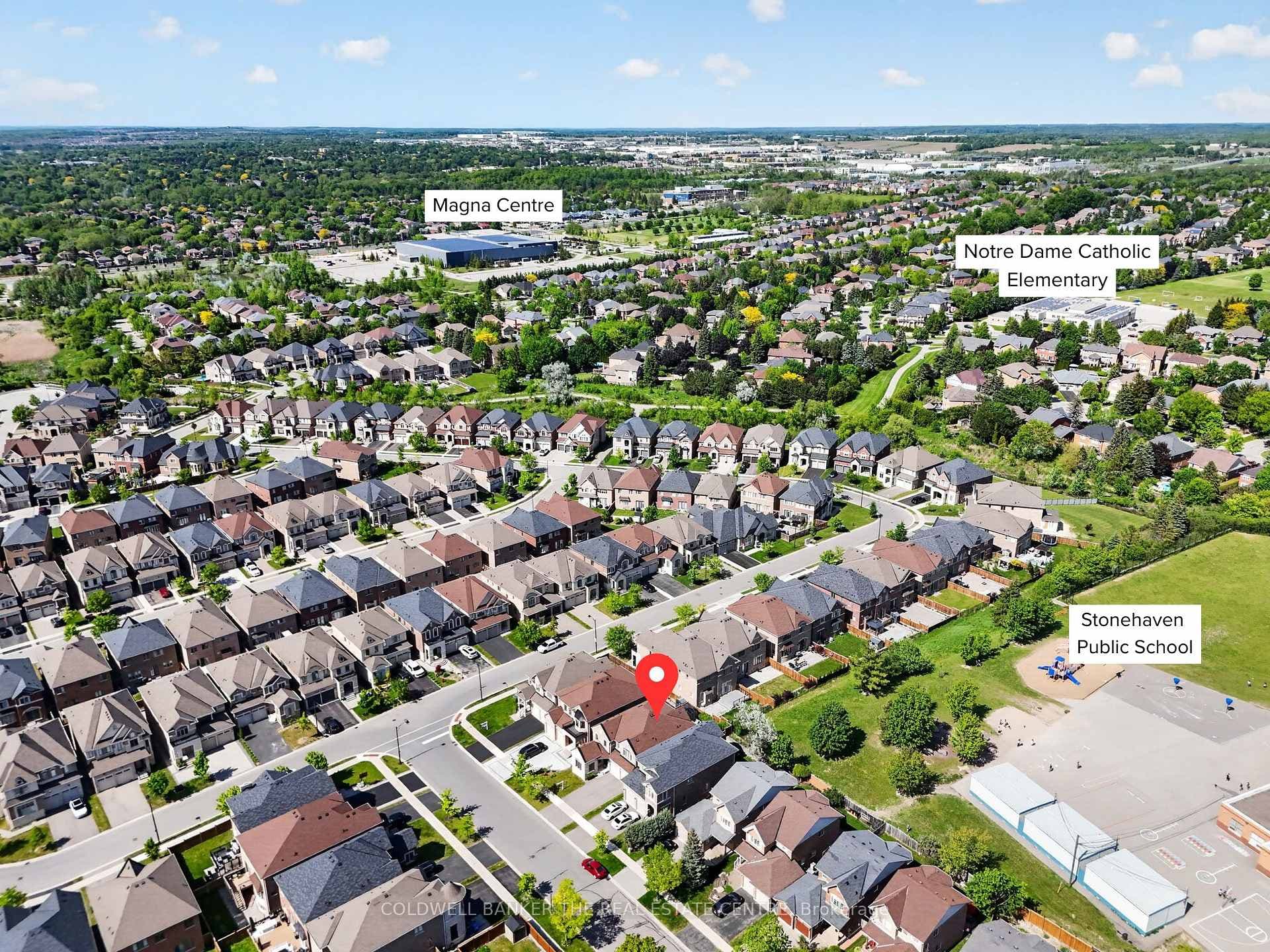 721 Dillman Avenue, Newmarket, ON L3X 0J8