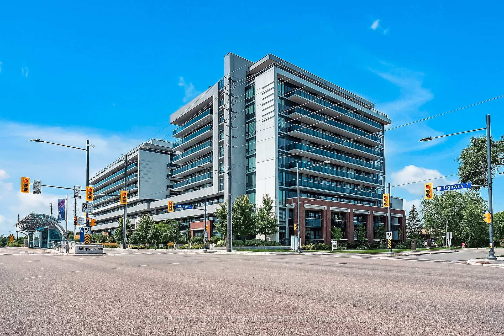 4800 Highway 7 Road 110, Vaughan, ON L4L 1H8