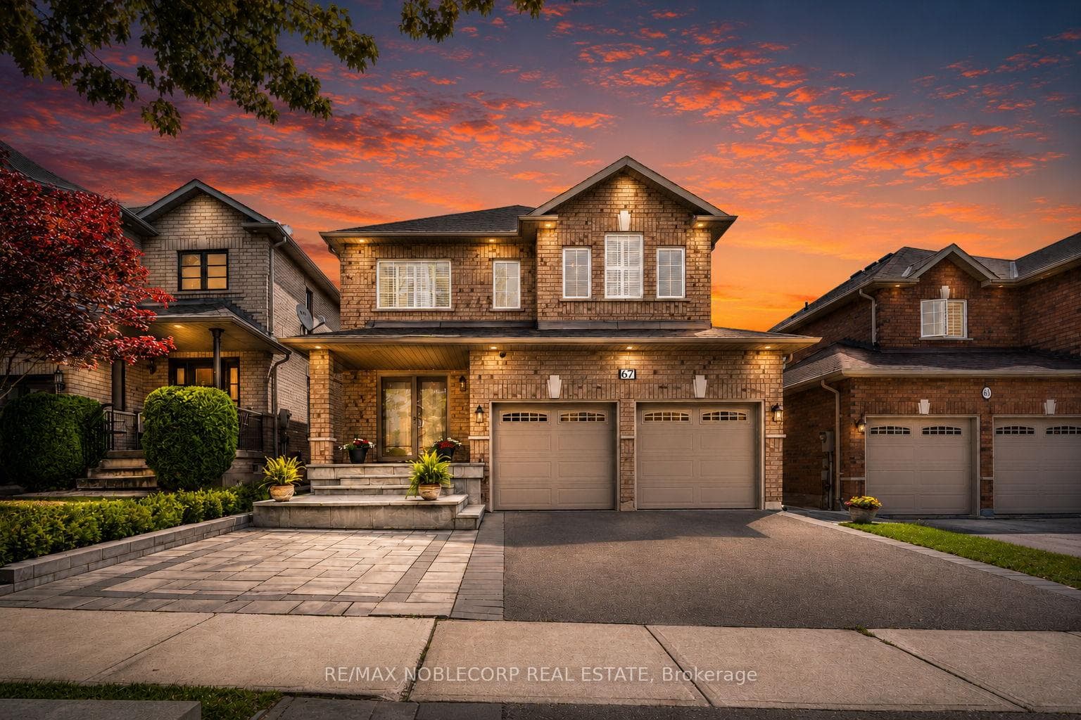 67 Forest Fountain Drive, Vaughan, ON L4H 1S3
