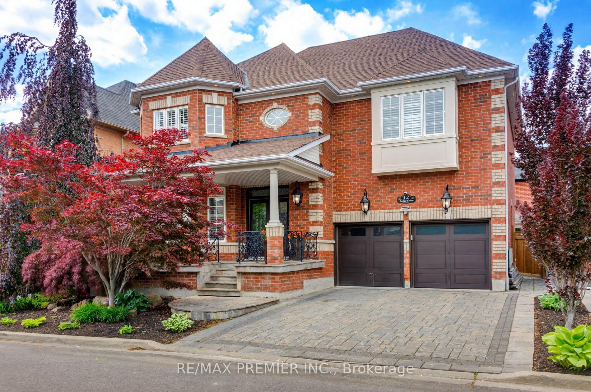12 Acqua Drive, Vaughan, ON L4H 3K6