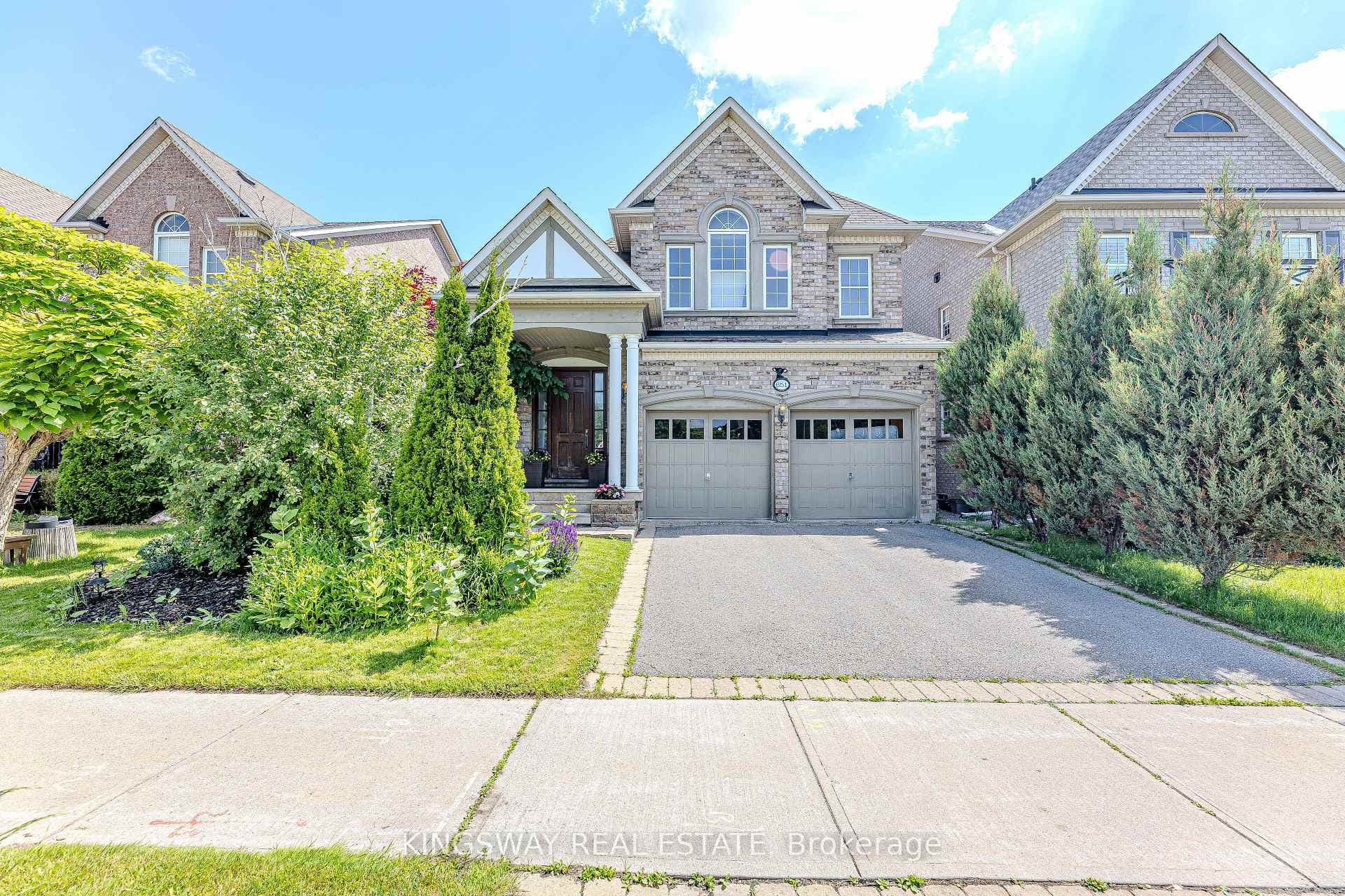 651 Via Romano Boulevard, Vaughan, ON L6A 0G1