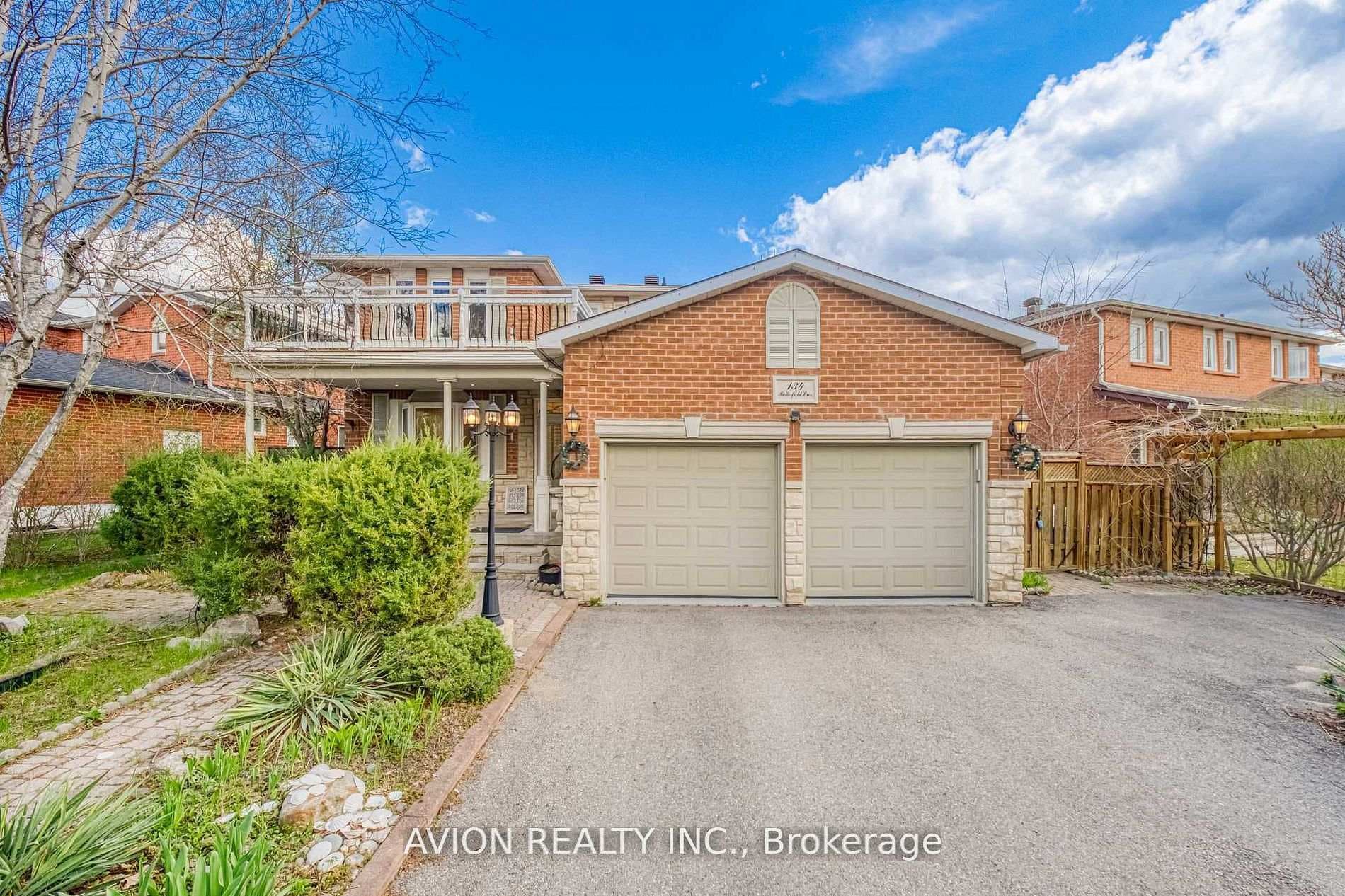 134 Butterfield Crescent, Vaughan, ON L6A 1J4