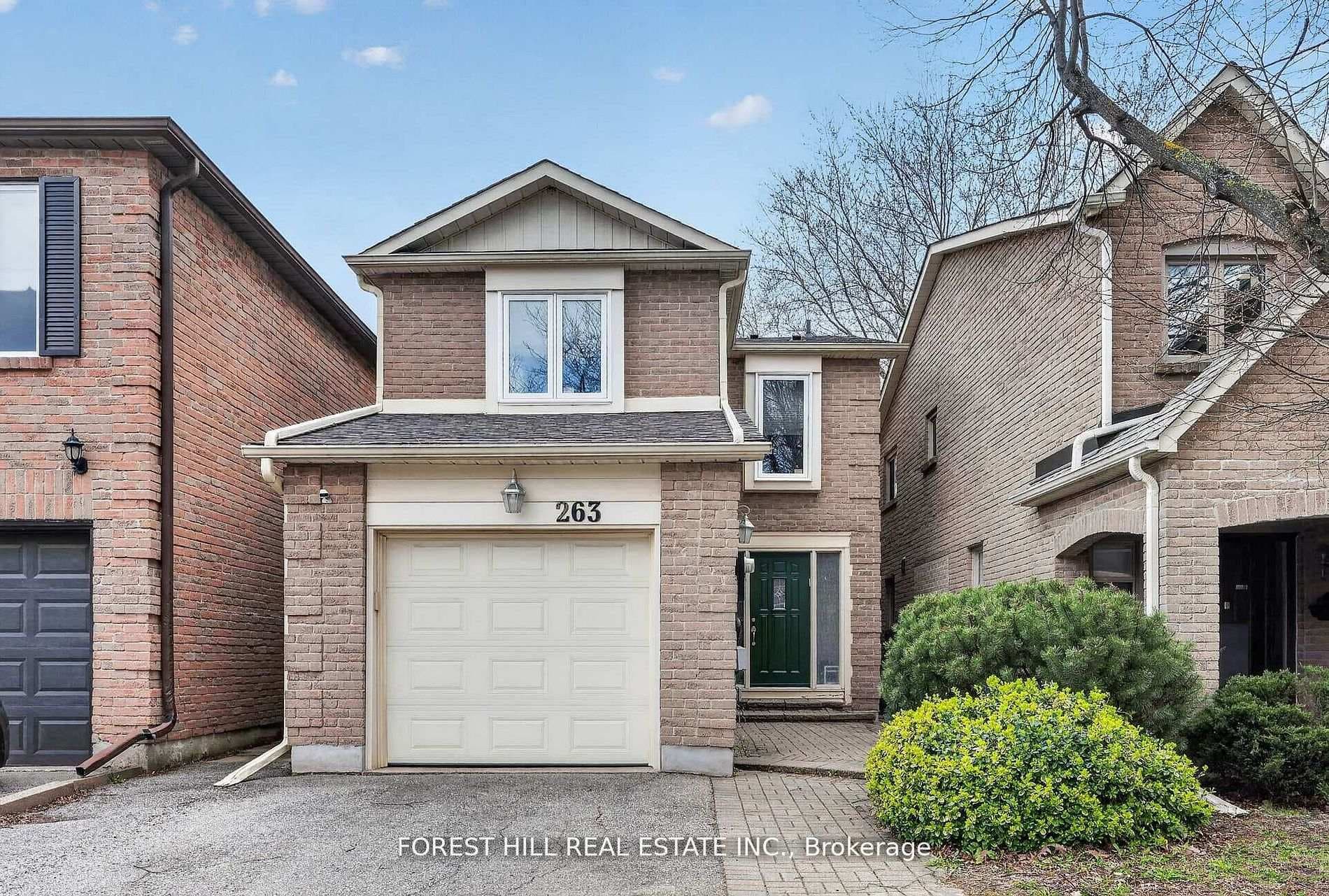 263 Tansley Road, Vaughan, ON L4J 2Y8