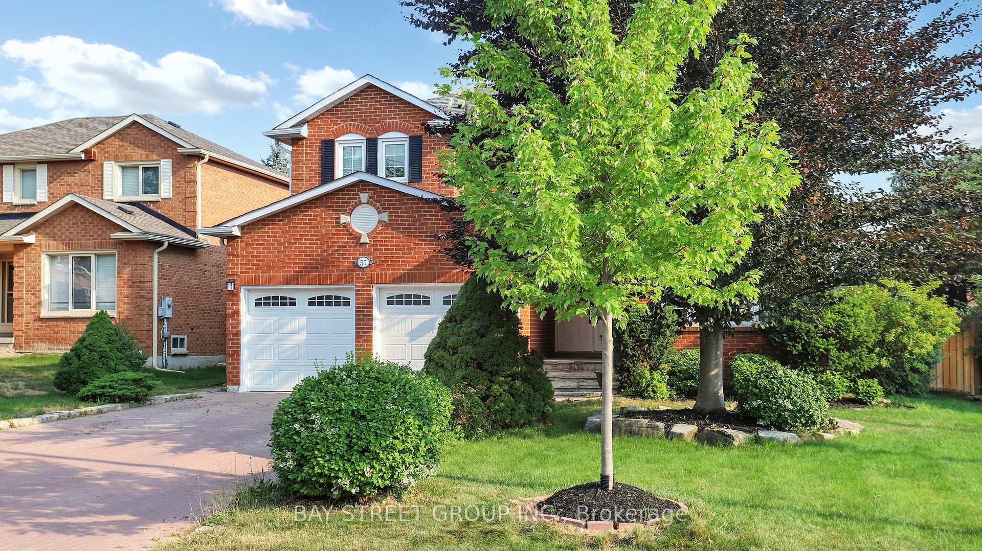 57 Whitburn Crescent, Vaughan, ON L6A 1M7