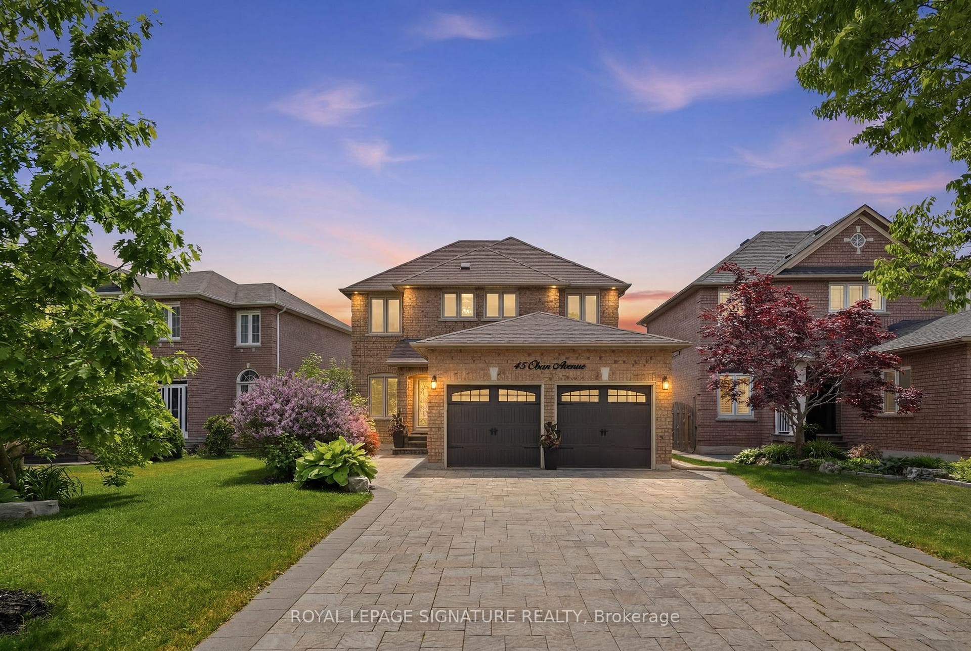 45 Oban Avenue, Vaughan, ON L6A 2E2