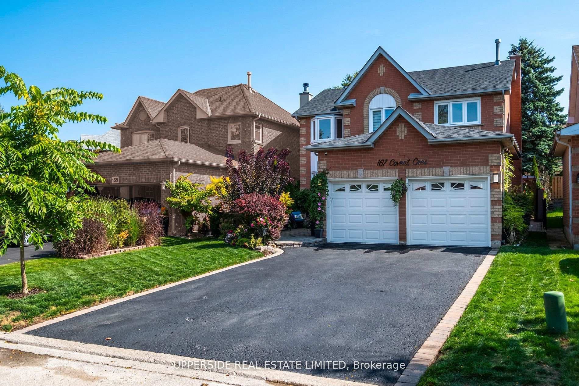 167 Covent Crescent, Aurora, ON L4G 6P9