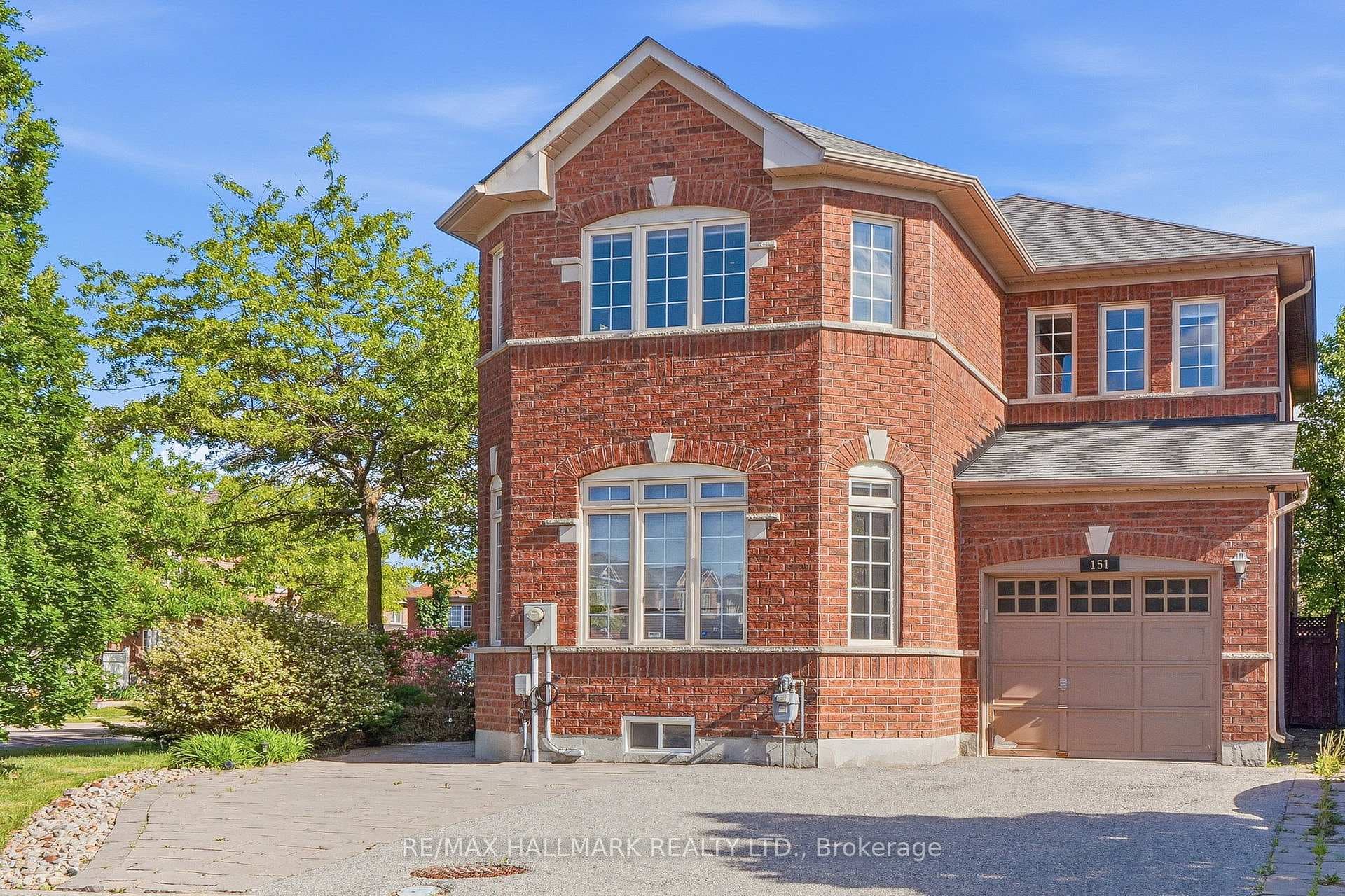 151 Saint Damian Avenue, Vaughan, ON L4H 2L4