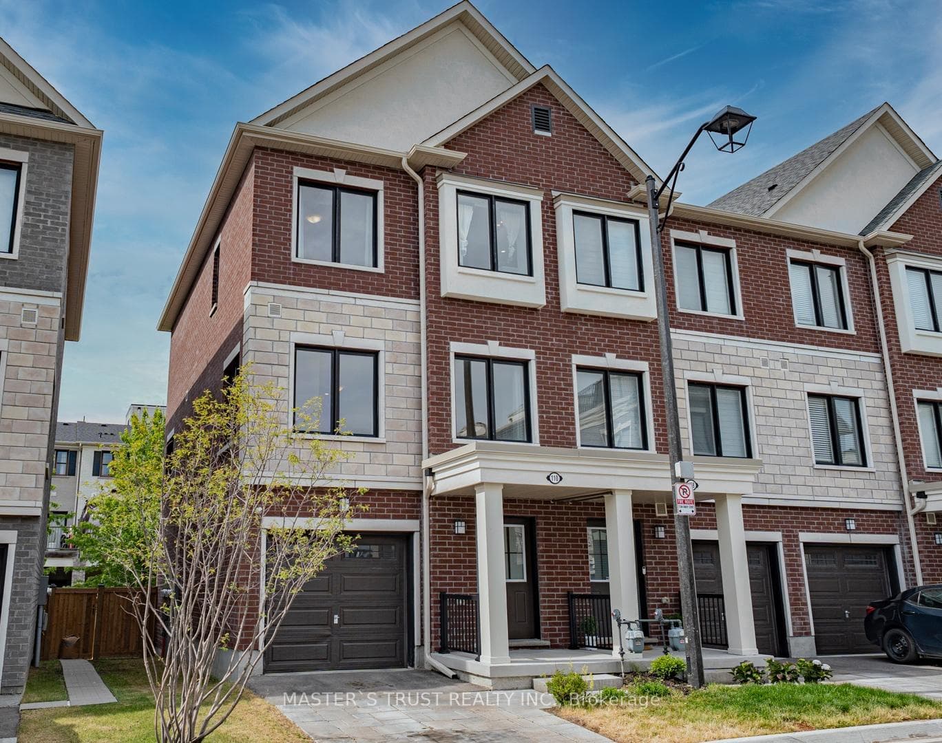 110 Covington Crescent, Whitchurch-Stouffville, ON L4A 4W8