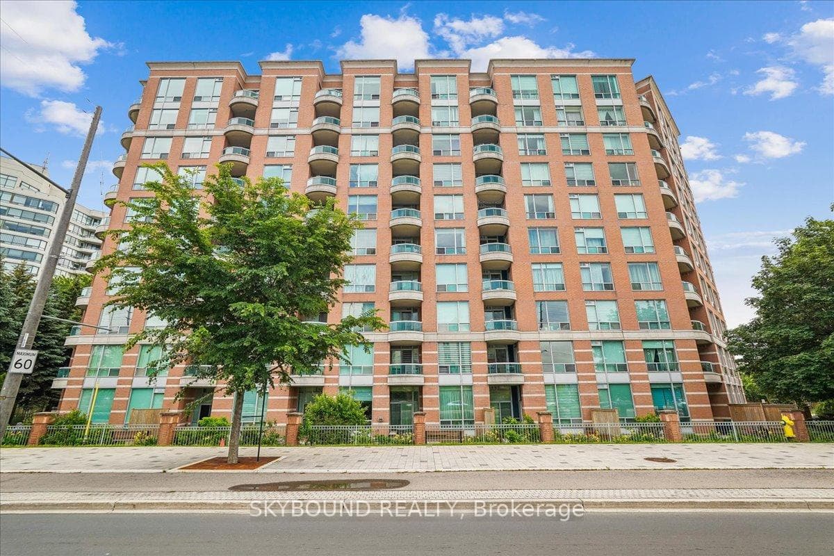 745 New Westminster Drive 308, Vaughan, ON L4J 8J9