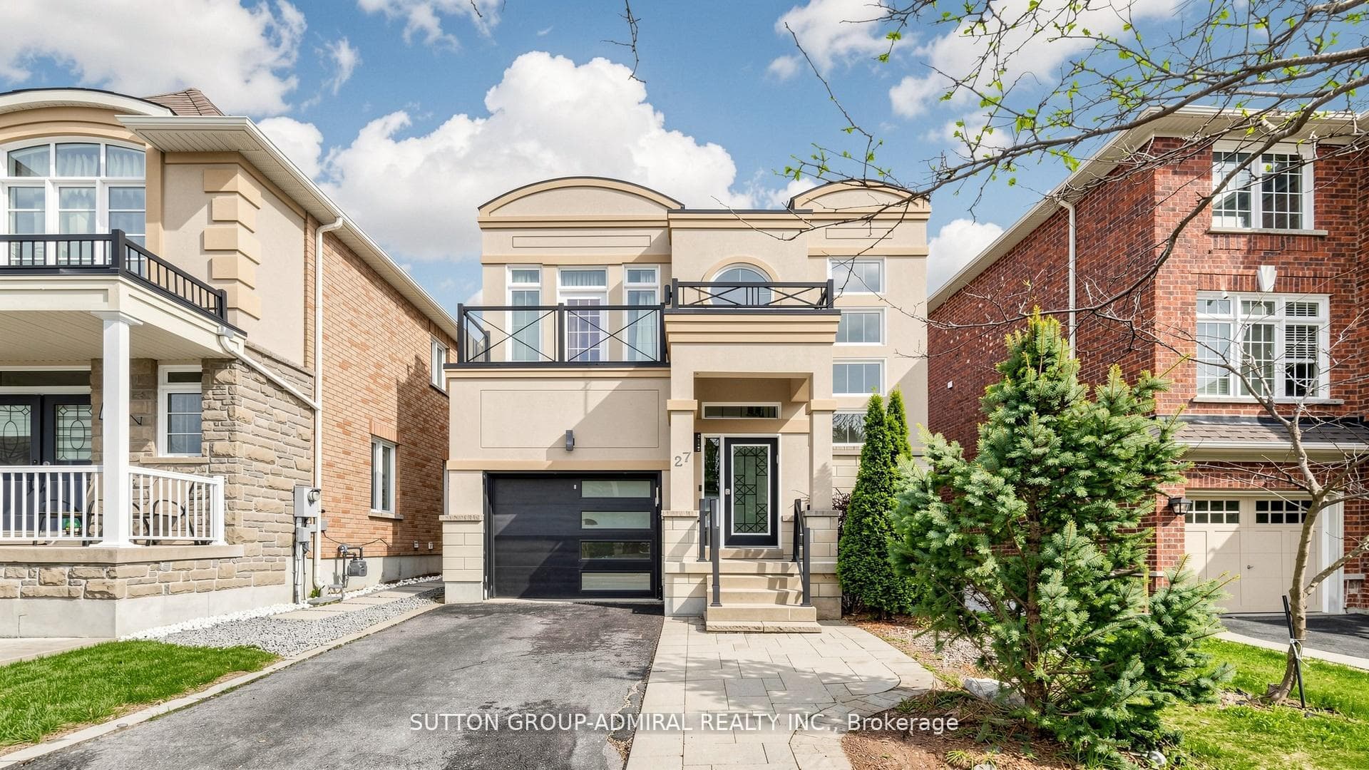 27 Asner Avenue, Vaughan, ON L6A 0W6