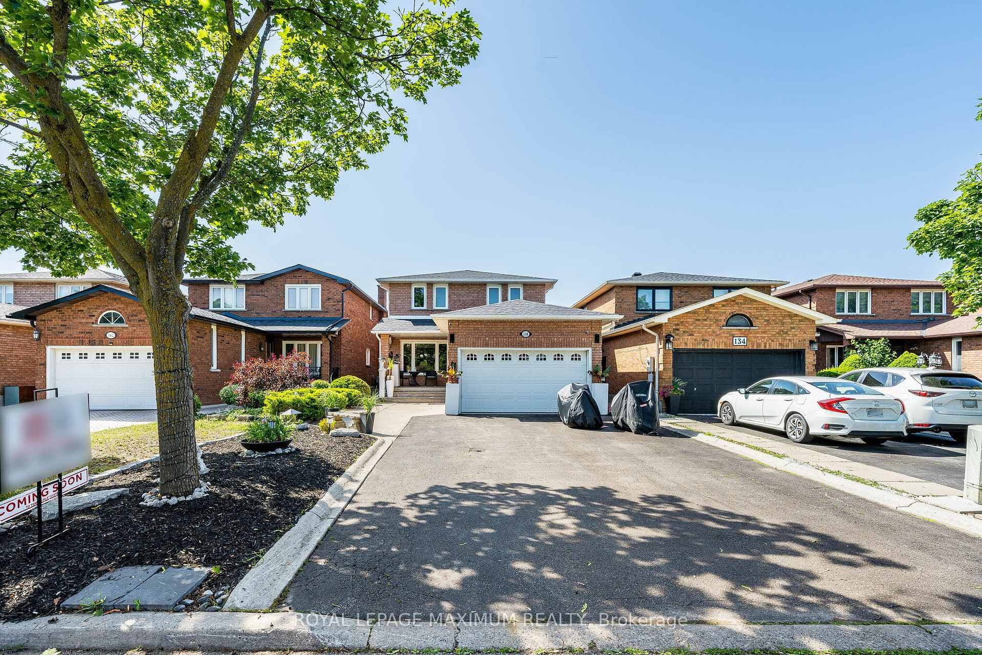 138 Jackman Crescent, Vaughan, ON L4L 6P1