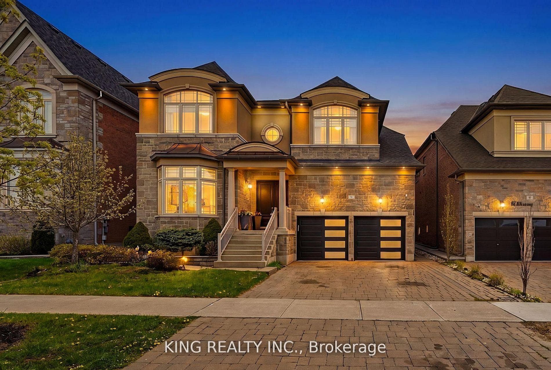 76 Chesney Crescent, Vaughan, ON L4H 4A5