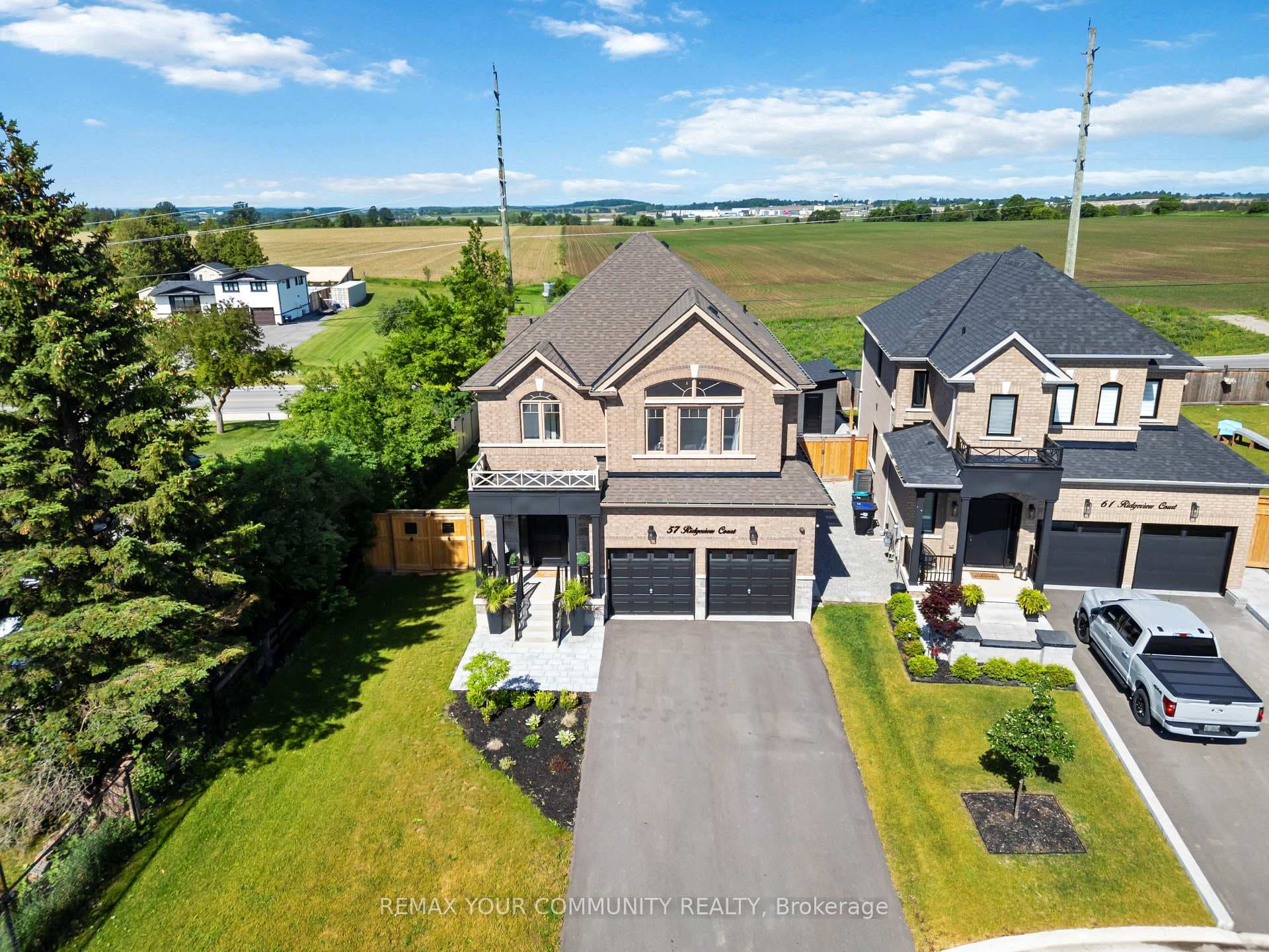 57 Ridgeview Court, Bradford West Gwillimbury, ON L3Z 0R9