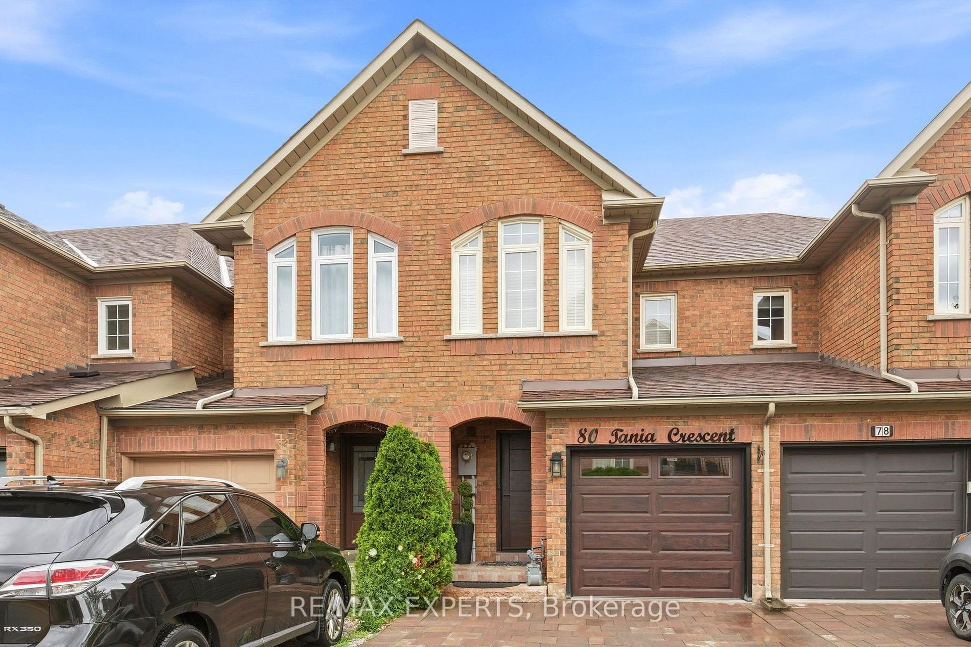 80 Tania Crescent, Vaughan, ON L6A 2M8