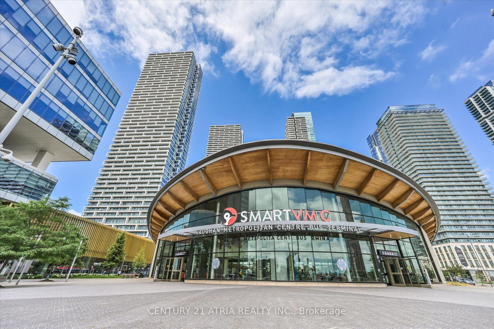 5 Buttermill Avenue 4006, Vaughan, ON L4K 0J5