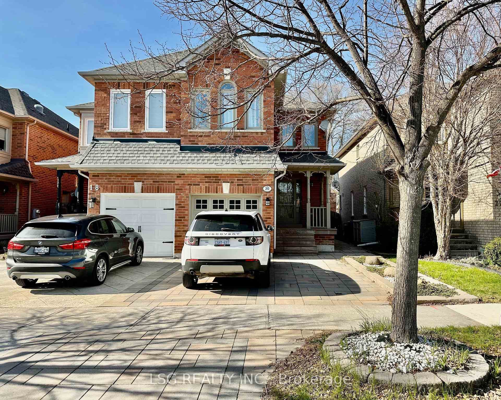20 Hollidge Boulevard, Aurora, ON L4G 7H7
