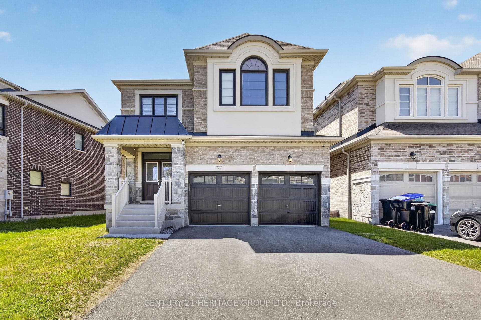 77 Montrose Boulevard, Bradford West Gwillimbury, ON L3Z 0E4