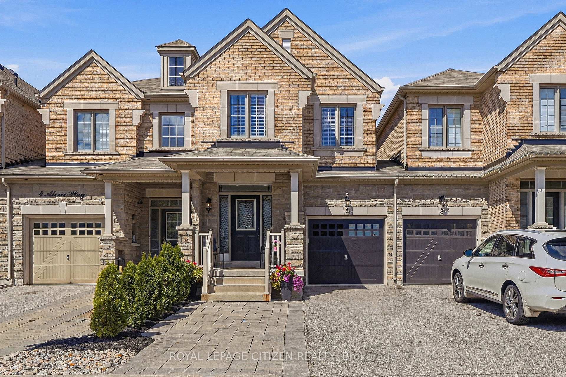 6 Alexie Way, Vaughan, ON L4H 3V5