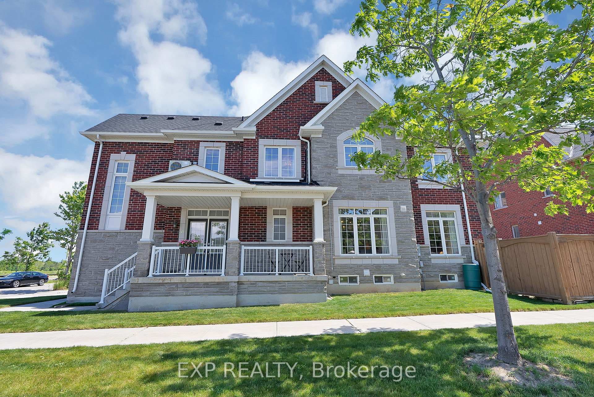 51 Living Crescent, Markham, ON L6C 0T6