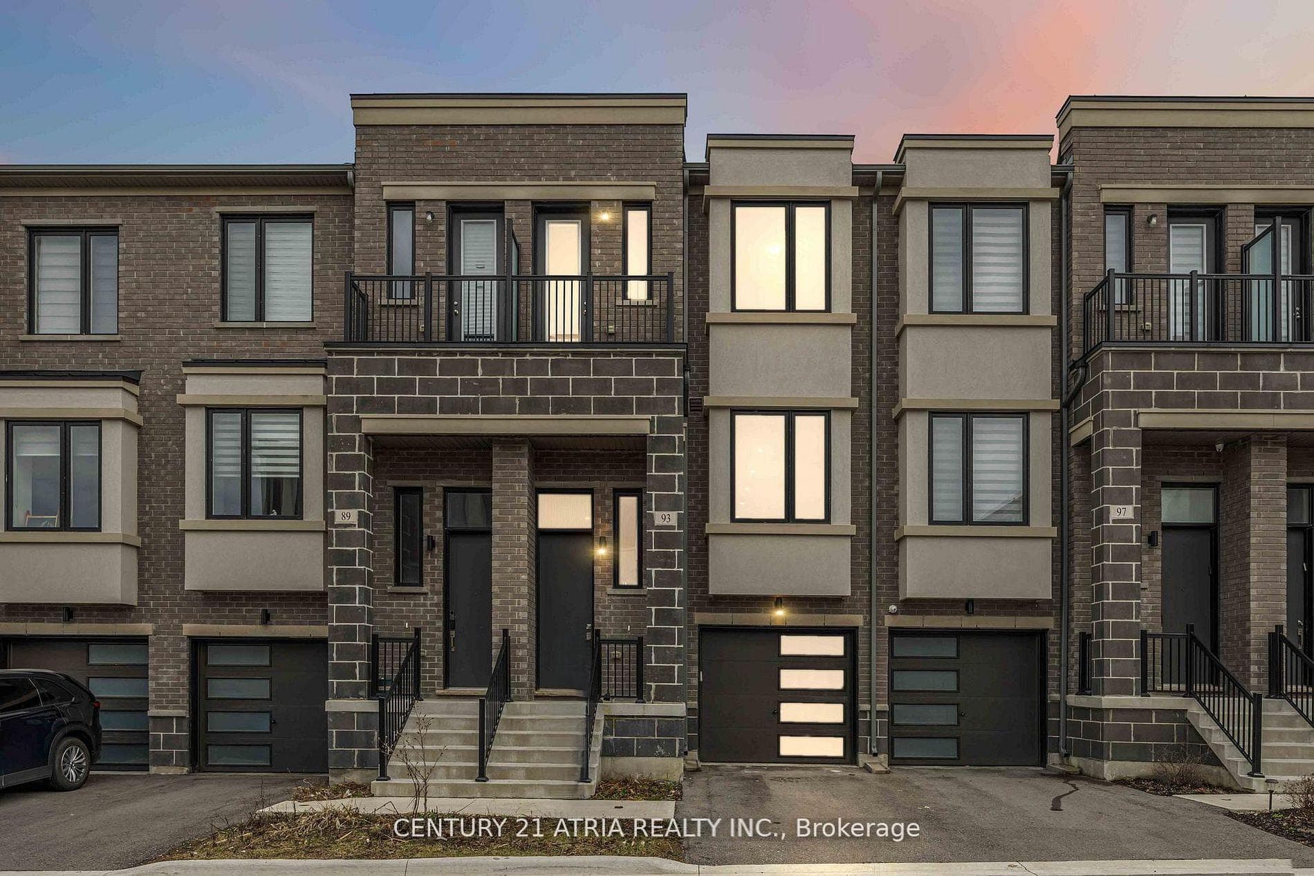 93 Rattenbury Road, Vaughan, ON L6A 5C6