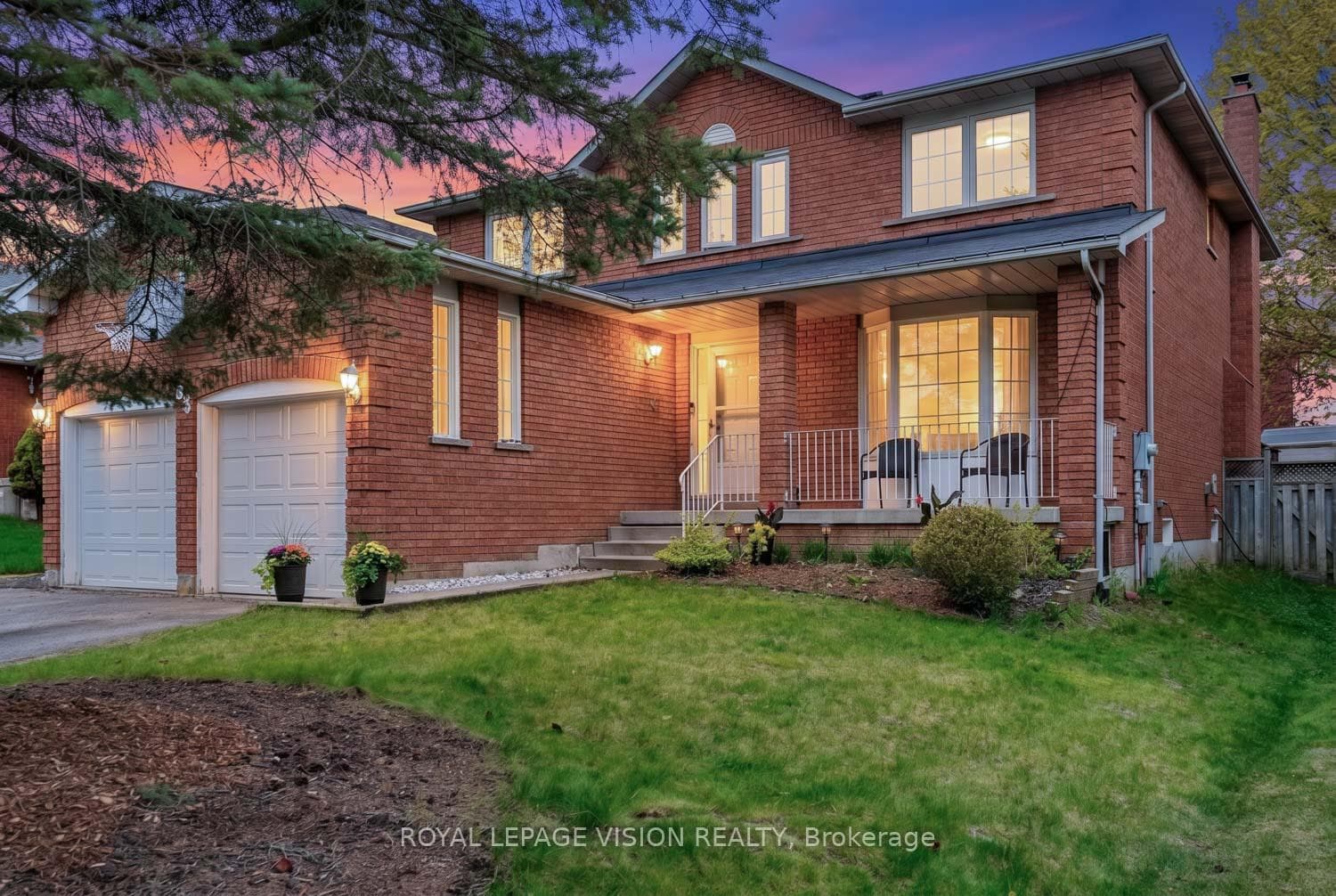 83 Bergin Road, Newmarket, ON L3X 1S2