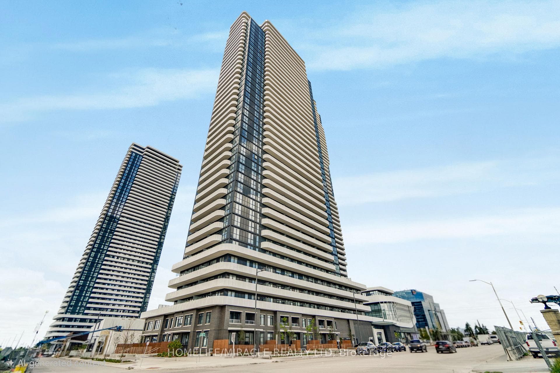 28 Interchange Way 702, Vaughan, ON L4K 0P8