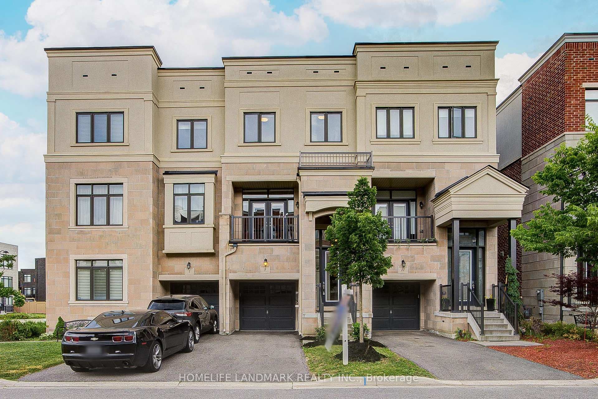 5 Arianna Crescent, Vaughan, ON L6A 4M1