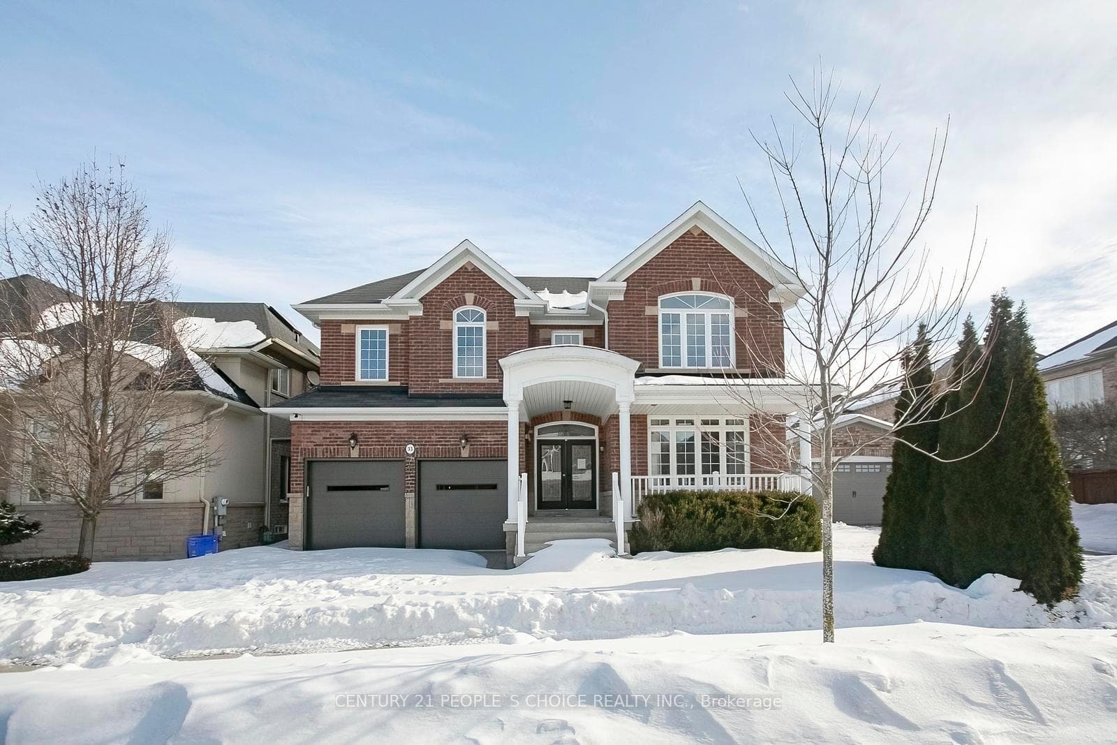 35 Morland Crescent, Aurora, ON L4G 7Z2