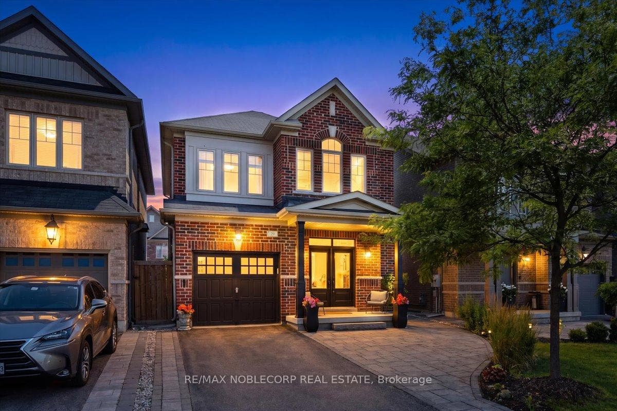 29 Herzl Street, Vaughan, ON L4H 3Y4
