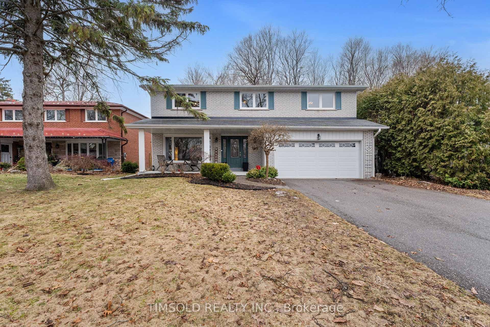 83 Senator Reesor's Drive, Markham, ON L3P 3E4