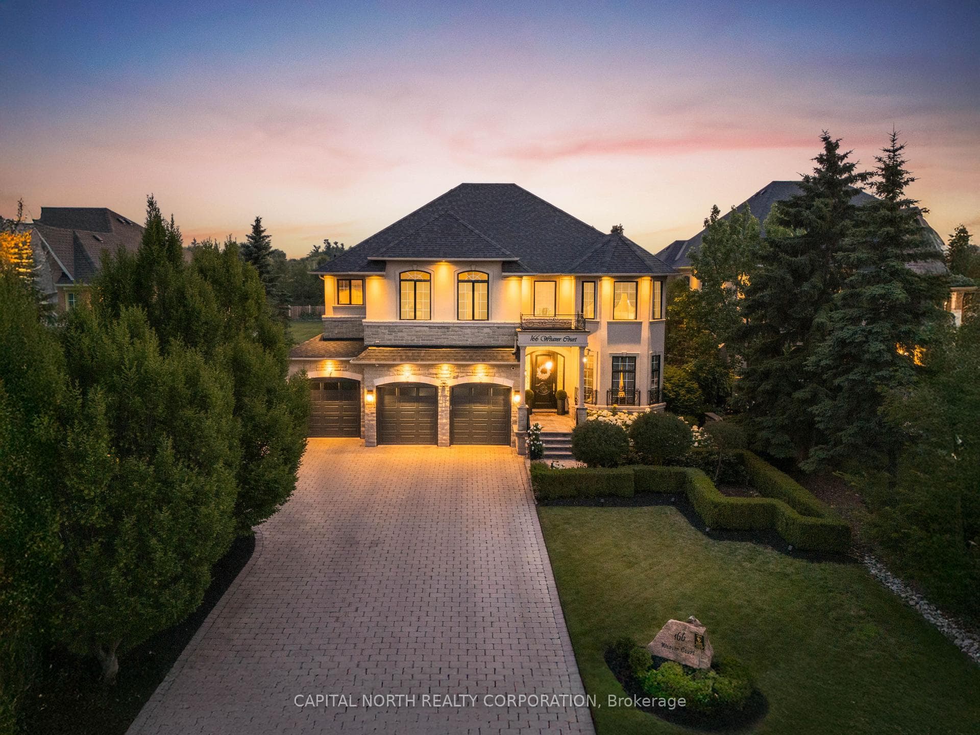 166 Weaver Court, Vaughan, ON L0J 1C0