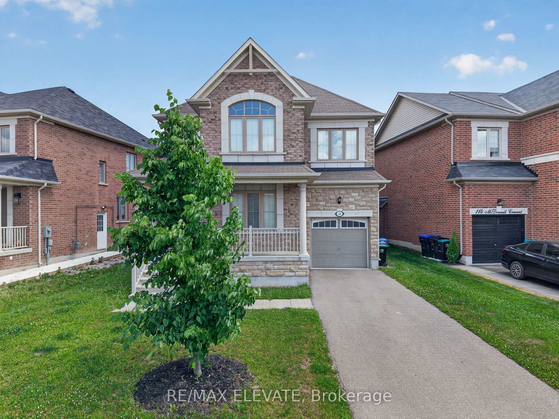 110 McDonnell Crescent, Bradford West Gwillimbury, ON L3Z 0S8